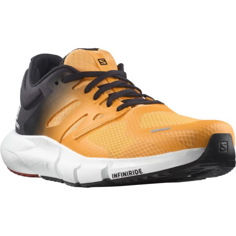 Mango / Black Salomon Predict 2 Men's Running Shoes | PH 17268M